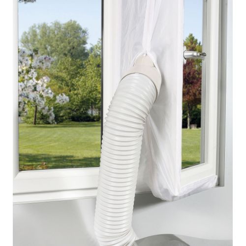 Bild: MIDEA Fensterabdichtung f.mobile Klimagerät Hot Air Stop 400