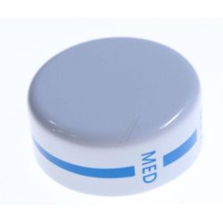 Midea Kühlschrank Thermostatknopf 12131000003513 Drehknopf