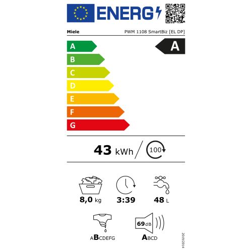 Bild: MIELE PWM 1108 SmartBiz [EL DP]