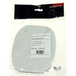 Mikro-Filter für Nilfisk Staubsauger 11641000 Luftreinigung