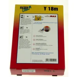 Mikrofilter für Geschirrspüler Filterclean FL0034K 4 Stück