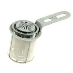 Mikrofilter für Geschirrspüler Whirlpool 481990501192 Feinstaubsieb