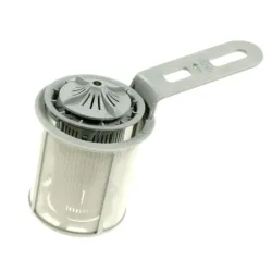 Mikrofilter für Geschirrspüler Whirlpool 481990501192 Feinstaubsieb