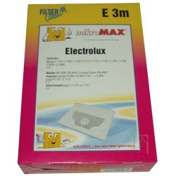 Mikromax-Beutel für Filterclean-Ofen FL0006K 4+1+1-Set