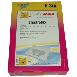 Mikromax-Beutel für Filterclean-Ofen FL0006K 4+1+1-Set