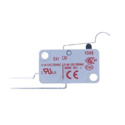 Mikroschalter für Electrolux Ofen 3494190014 Türschalter