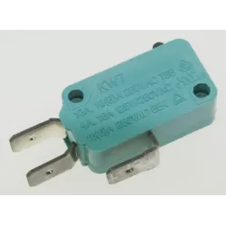 Mikroschalter für Geschirrspüler COM 6,3mm 28x16x10mm Dreifach