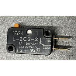 Mikroschalter für Panasonic Mikrowelle A61785180AP Türschalter