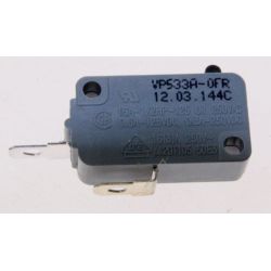 Mikroschalter für Samsung Kühlschrank DA3400011B 250V, 15A