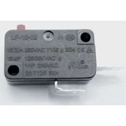 Mikrowellen-Schalter für Bosch Mikrowelle 10019859 Türkontakt