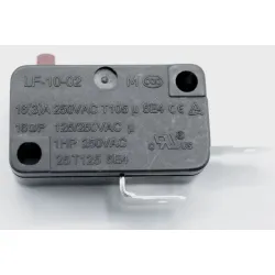 Mikrowellen-Schalter für Bosch Mikrowelle 10019859 Türkontakt