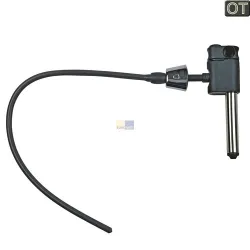 Milchaufschäumdüse Siemens 00706572 für Kaffeemaschine Bosch, Siemens, Neff