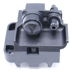 Milchaufschäumer-Adapter für Melitta Kaffeemaschine 6751227 Aufschäumer