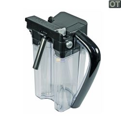 Milchbehälter komplett mit Aufschäumer, Deckel etc. 5513211611 DeLonghi