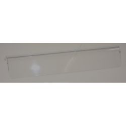 Milchfach-Abdeckung für Beko Kühlschrank C00901776 klar, Kunststoff