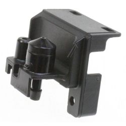 Milchschäumer-Adapter für Melitta Kaffeemaschine 6617738 Aufschäumer-Anschluss