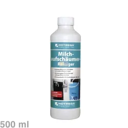 Milchschaumreiniger Hotrega H150400 für Aufschäumer Kaffeemaschine 500ml