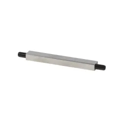 Milchschlauch Gaggenau 12006138 Mittelstück in Metalleinfassung