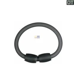 Milchschlauch Siemens 00616378 180mm für Milchaufschäumdüse Kaffeemaschine
