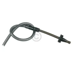 Milchschlauch Siemens 12012864 für Milchbehälter Kaffeemaschine EQ9