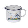 Krüger Milchtopf m.Ausguss14cm Gänse 4142