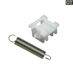 Mitnehmer Pulverschubladenantrieb 00614438 614438 Bosch, Siemens, Neff