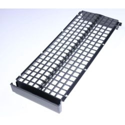 Mittelfach 3 für Geschirrspüler Whirlpool 488000481091 grau, Rack