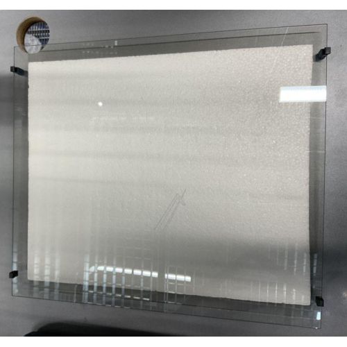 Bild: Mittenscheibe für Herd Amica 9049507 Backofen, Emaille