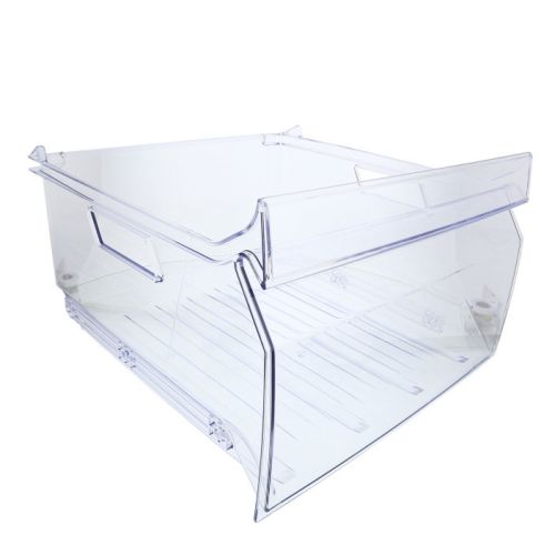 Bild: Mittlere Gefrierschrankschublade, transparentviolett  H: 253 mm (2109316055)