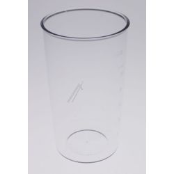 Mixbecher 600ml für Braun Stabmixer DeLonghi AS00004187 MR5000