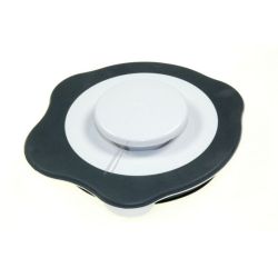 Mixbecher-Deckel für Küchenmaschine DeLonghi KW696487 AT337 Mixaufsatz