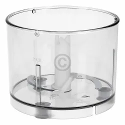 Mixbecher f.Zerkleiner (SAN),nutzbarer Inhalt ca.500ml,mit Messer 12041657