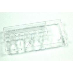 Modulhalterung für Geschirrspüler SMEG 769350108 Visor tast.45 trz.titan