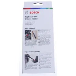 Möbeldüse für Staubsauger Bosch Siemens 17008527 Tastatur- und Schubladendüse