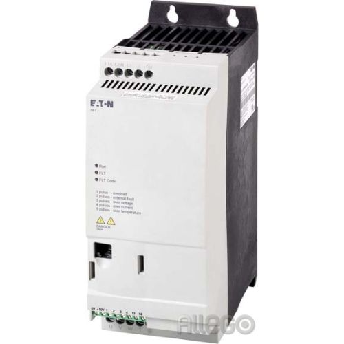 Bild: Moeller Drehzahlstarter FU 3/3phasig DE1-346D6FN-N20N 480V 6,6A 3 kW/3HP Moeller