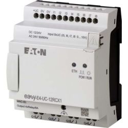 Moeller Eaton Electric Steuerrelais EASY-E4-AC-12RCX1