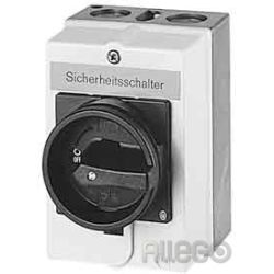 Moeller Hauptschalter Aufbau P3-63/I4/SVB/N Moeller Hauptschalter Aufbau P3-63/I