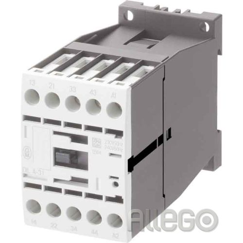 Bild: Moeller Hilfsschütz AC 4S / 0Ö DILA-40(24V DC) Moeller Hilfsschütz AC 4S / 0Ö DI