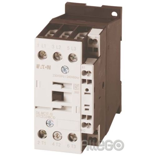 Bild: Moeller Leistungsschütz 11kW/400V AC DILMC25-10(230V 50/60Hz) Moeller Leistungss