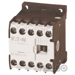 Moeller Leistungsschütz AC-3/400V 5,5kW DILEM12-10(230V 50Hz 240V 60Hz) 3polig A