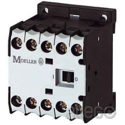 Moeller Leistungsschütz AC-3/400V:4kW DILEM-01-G(12VDC) 3polig Moeller Leistungs