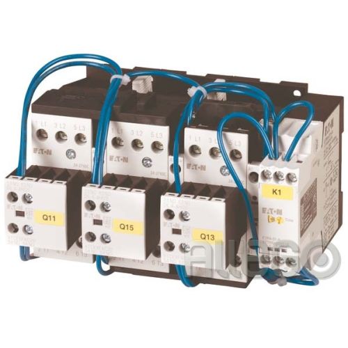 Bild: Moeller S-D-Schütz 5,5kW/400V AC SDAINLM12(230V50Hz 240V60Hz) Moeller S-D-Schütz