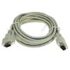 Monitor-Anschlusskabel 5,0m für Fernsehen & Telefonie COM ART346133 2x15pol-HDD-