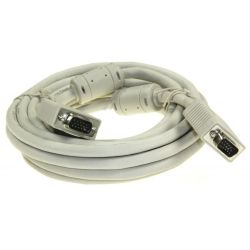 Monitor-Kabel HDD15-ST für Fernseher & Telefonie COM 5,0m Hochwertiges Kabel