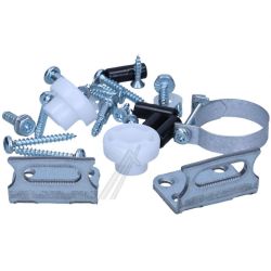 Montagekit für Geschirrspüler Electrolux AEG 8079527498 Kulisser-System