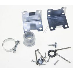 Montagesatz Geschirrspüler AEG 140003555053 Einbau, QB426