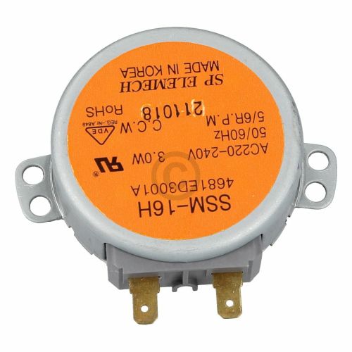 Bild: Motor für Geschirrspüler LG 4681ED3001A 220-240V, 2,5W