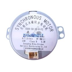 Motor für Mikrowelle Bosch 10024498 Drehtellermotor