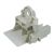 Bild: Motorhalter hinten Electrolux 125875901/6 für Trockner