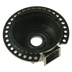 Motorhalterung für Saeco Kaffeemaschine 996530015258 mit Verstellring